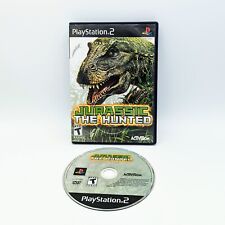 .PS2.' | '.Jurassic The Hunted.