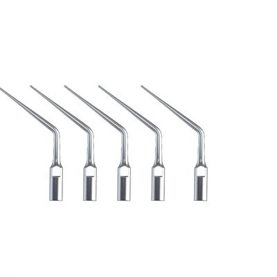 5x Dental Endo Tip fit DTE Satelec NSK ED3 endodontics scaler handpiece - Image 1 of 4