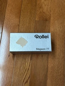 Vintage Rollei Magazin 77 !!! - Bild 1 von 3