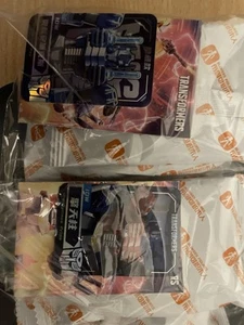 Blokees Bloks Transformers Galaxy Wave Chapter 6 IDW Completed Set All 10 - Picture 1 of 6