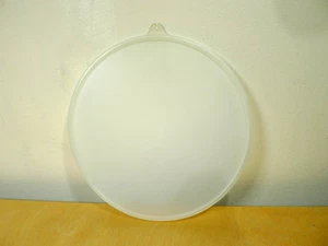 Tupperware Tupper Dichtung 230-26 Ersatzdeckel 9" USA 50er Jahre Top Zustand - Bild 1 von 3