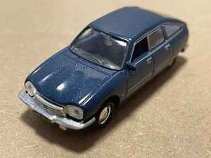(F-56) Norev H0 1:87 Citroen GS - Foto 1 di 6