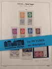 Israel 1948-1969 vf MNH very good collection incl much better + signed TOP!
