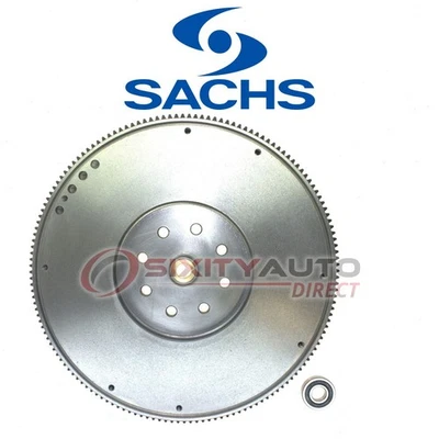 SACHS Clutch Flywheel for 1989-1993 Dodge W250 5.9L L6 - Transmission Shift jn - Image 1 of 4