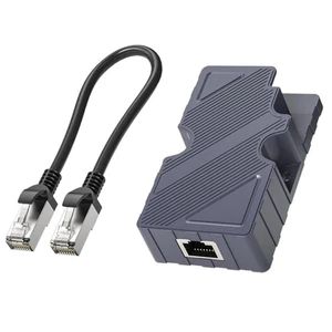 RJ45 Ethernet Internet Adapter Cable for Starlink Dish Various Lengths Available - Afbeelding 1 van 8