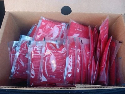 201n Germicidal Cleaner - Image 1 of 4