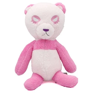 Boruto - Himawari's Pink Panda Bear 13" Plushie NEW (Great Eastern 56763) - Picture 1 of 3