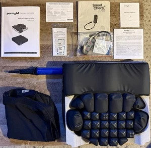 ROHO | 2RHE1716C | 16,75" x 16,75" x 4,25" Kissen | Smart Check | Pumpe | Bezug - Bild 1 von 24