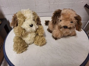 Kuscheltiere 2 Hunde - Bild 1 von 3