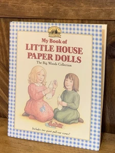 Mein Buch vom kleinen Haus Papierpuppen - Bild 1 von 4