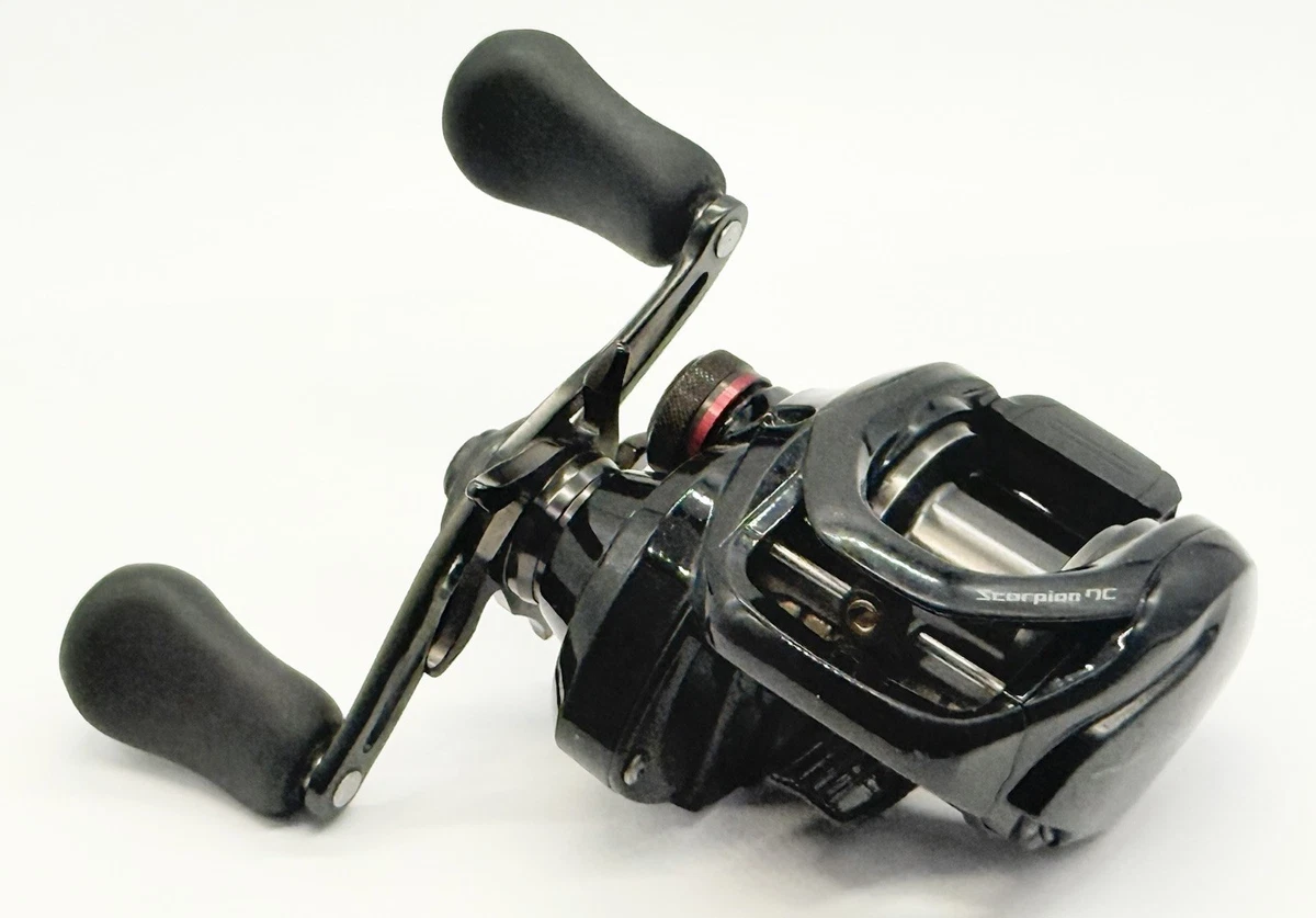 Shimano Scorpion DC Baitcasting Fishing Reels for sale - eBay