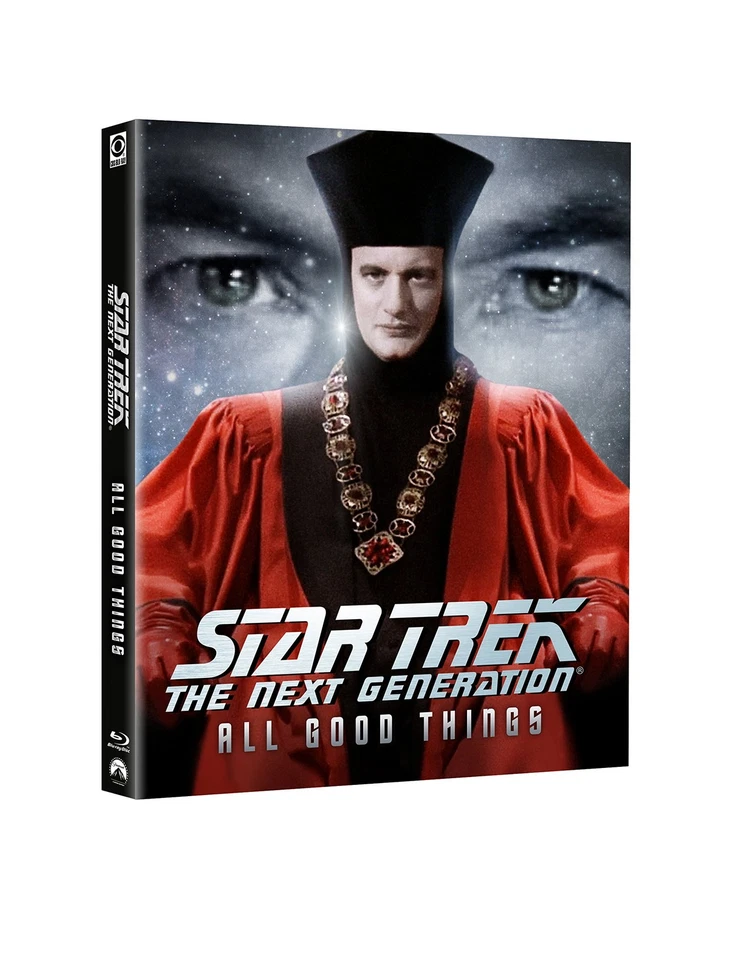 Star Trek: The Next Generation - All Good Things [Blu-ray] Michael Dorn|Gate... - Image 1 of 1