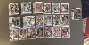2024-25 Optic Basketball Veteran Base Card Lot Over 125 Cards, Base;Base legends - Picture 1 of 4