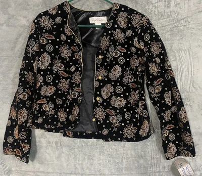 Chaqueta Blazer Norton McNaughton Nueva Para Mujer Talla 12” Foto 1 de 4