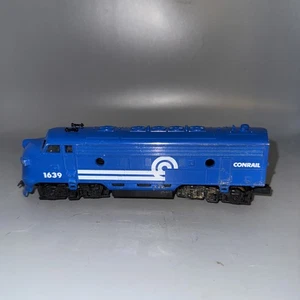 Vintage HO scale Life-Like Conrail #1639 F7 Diesel Locomotive No Box - A - Picture 1 of 5