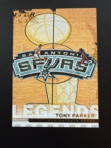 Tony Parker 2024-25 Panini Photogenic #217 - Bild 1 von 2