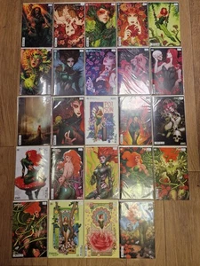 Poison Ivy Bundle 1-24 NM Bagged and Boarded - Imagen 1 de 24