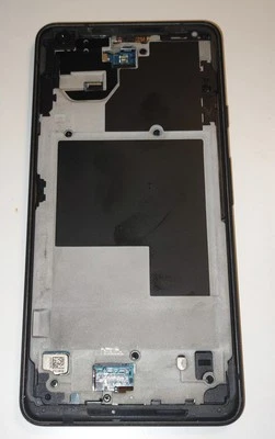 Google Pixel 2 XL Smartphone Spares Or Repair - screen Missing - Image 1 of 2