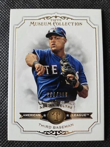 Texas Rangers Baseball Card Lot (35) Beltran SN#/299, Nolan Ryan, Sierra RC - Picture 1 of 6