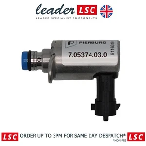 Oil Pressure Sensor Vauxhall Meriva B Mk2 2010 to 2017 GENUINE NEW 55273167 1.3 - Picture 1 of 12
