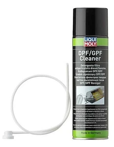 DETERGENTE FILTRO ANTIPARTICOLATO DPF FAP DIESEL BENZINA 400ML 21943 LIQUIMOLY - Imagen 1 de 5