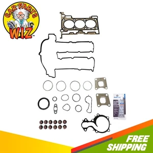 Engine Full Gasket Set Fits 14-21 Ford EcoSport Fiesta Focus 1.0L DOHC EcoBoost - Bild 1 von 2