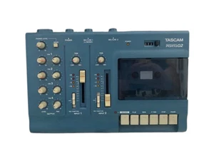 Gebrauchter TASCAM MiniStudio Porta 02 Multitrack Kassettenrecorder getestet und funktionsfähig - Bild 1 von 5