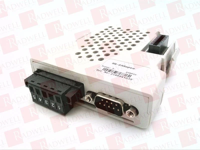 NIDEC CORP SM-CANOPEN / SMCANOPEN (USED) - Image 1 of 1