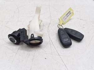 Ford Focus MK3 2011 Ignition Key Trasnponder Reader With Keys & Start Switch - Picture 1 of 24