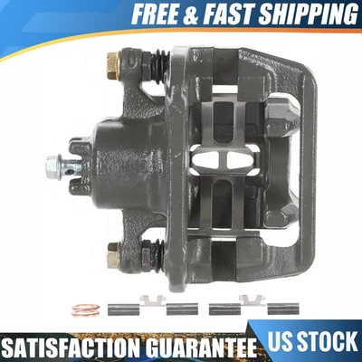 Cardone 1 Rear Left Disc Brake Caliper Fits 2007 2008 2009 2010 2011 Honda CR-V — 第 1/4 张图片