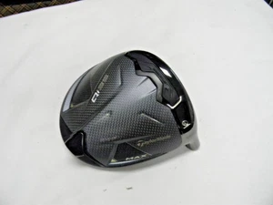 MINT CONDITION HEAD ONLY TAYLORMADE Qi35 MAX DRIVER HEAD 12* - Picture 1 of 4