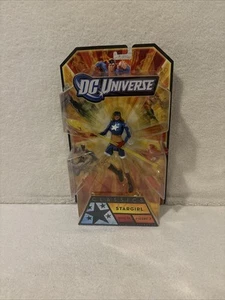 NEU DC UNIVERSE CLASSICS WAVE 19 STRIPE BAF SERIE ACTIONFIGUR 3 STARGIRL! c45 - Bild 1 von 10