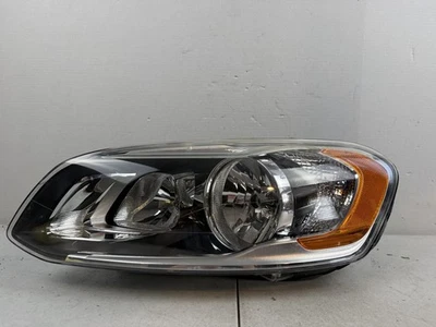 Faro halógeno lado del conductor LH Volvo XC60 2014-2017 OEM Foto 1 de 4