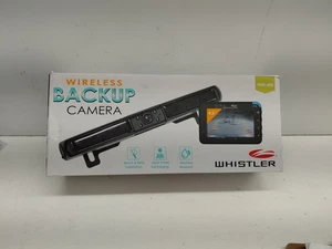 Cámara y monitor digital inalámbrico alimentado por energía solar por Whistler WBU-800 - NUEVO - Imagen 1 de 6