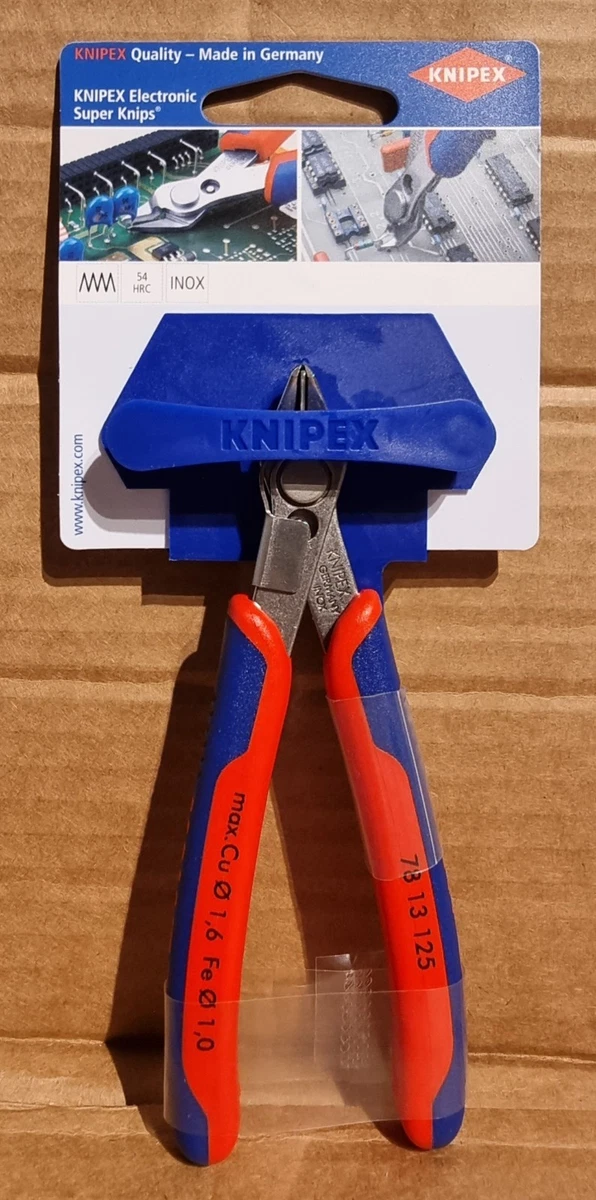 Jewelry Electronics Craft Snips Micro Side Cutters - Spring-Loaded ...