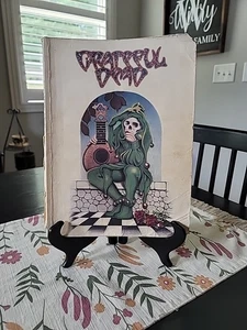 Grateful Dead Workingman’s Dead/American Beauty Songbook Vintage 1973 - Picture 1 of 14
