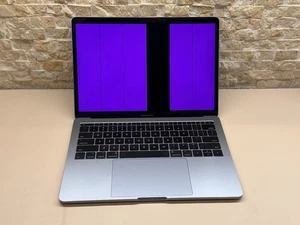 (PARTS/REPAIR) APPLE MacBook Pro 13 A1708 128GB SSD (POWERS ON) - 82212 - Photo 1/5