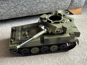 HM Armed Forces Fast Pursuit Battle Tank Scorpion - 2008 HMAF Green - Picture 1 of 4