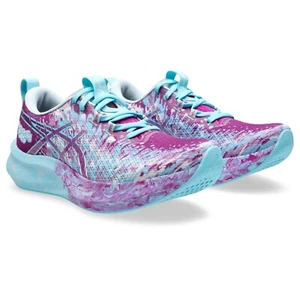 ASICS Women's Noosa TRI 16 Running Shoes, Bold Magenta/Cool Grey - Picture 1 of 4