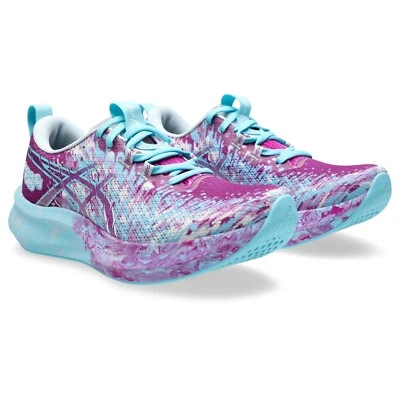 ASICS Women's Noosa TRI 16 Running Shoes, Bold Magenta/Cool Grey - Image 1 of 4