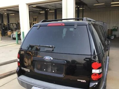 Cristal trasero usado se adapta a: Ford Explorer 2007 exc. Conjunto de tinte de privacidad Sport Trac Foto 1 de 4