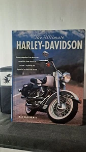 The Ultimate Harley-Davidson.. Complete Book of Harley-Davidson by Mac McDiarmid - Picture 1 of 5