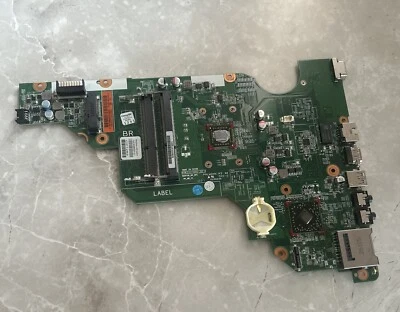 HP Compaq CQ58 Laptops Motherboard & CPU Fully Working 688305-001 - Image 1 of 3