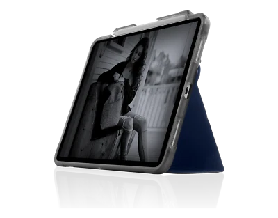 NEW STM DUX STUDIO Case for Apple 12.9 inch iPad - w/Apple Pencil Storage - Image 1 of 4