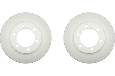 KIT delantero Raybestos rotor de freno de disco para Toyota FJ Cruiser 2007 (71964) Foto 1 de 4