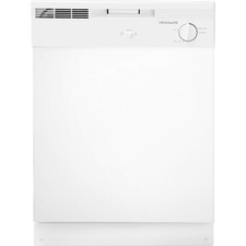 Fbd2400Kw 24" Full Console Dishwasher