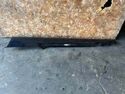 BMW OEM 335I 328I E92 07-13 2-DR LEFT DRIV SIDE ROCKER PANEL MOLDING SKIRT COVER - Image 1 of 4