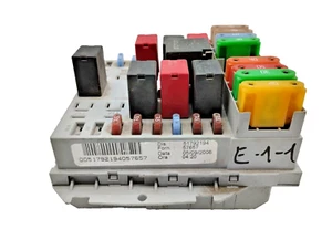 51792194 OE CENTRALINA MODULO PORTA FUSIBILI LANCIA Y Ypsilon BZ DAL 2003 IN POI - Foto 1 di 6