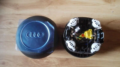 AIRBAG VOLANT AIRBAG AUDI A3 8V 2012-2016  / Q3 8U - Immagine 1 di 2