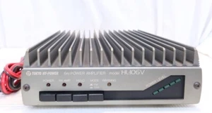 Wzmacniacz liniowy Tokyo High Power HL-106V 50MHz 120W tylko jeden przedmiot używany - Zdjęcie 1 z 5